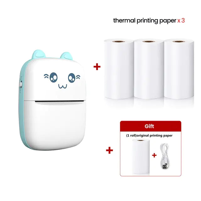 EchelonX Mini Cat Printer