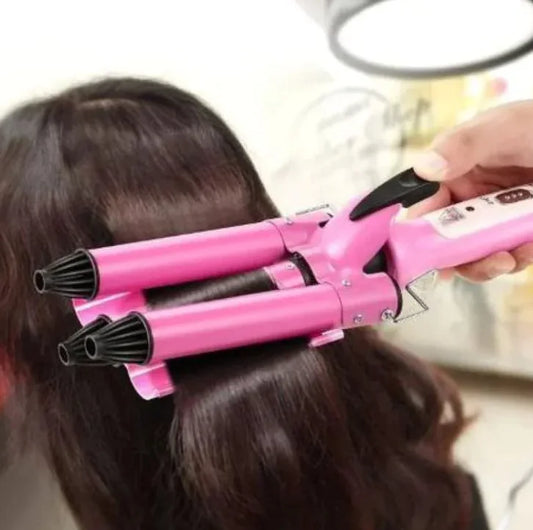 New Triple Wave Styler