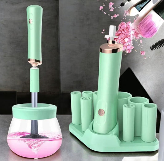 Lavish Electric Makeup Brush Cleaning Device