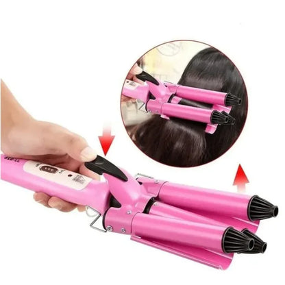 New Triple Wave Styler