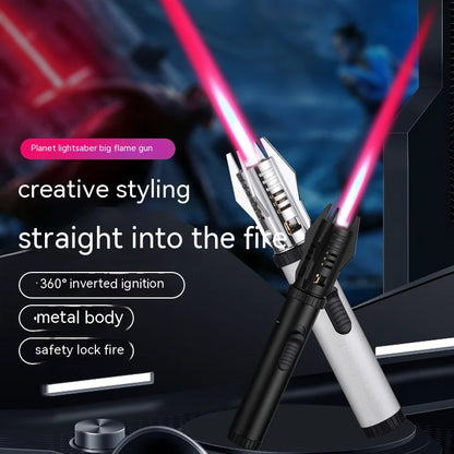 Fierce Fire Lightsaber