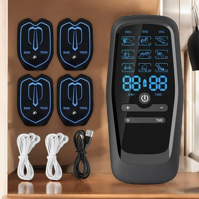 All In One Dual Pulse Muscle Massager