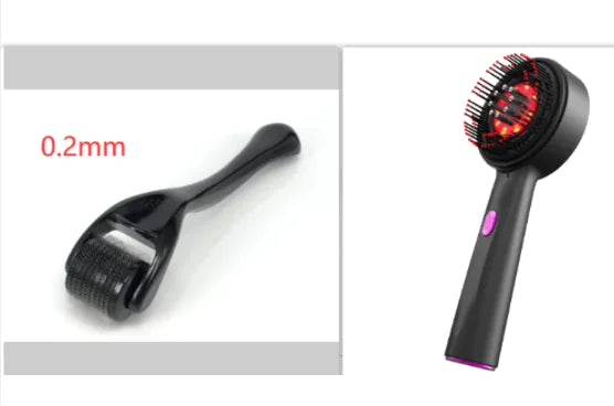 Lavish Scalp Massager Comb