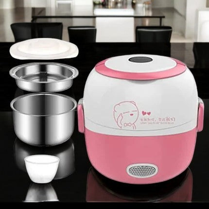 Cute Mini Rice Cooker