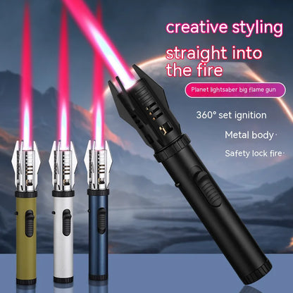 Fierce Fire Lightsaber