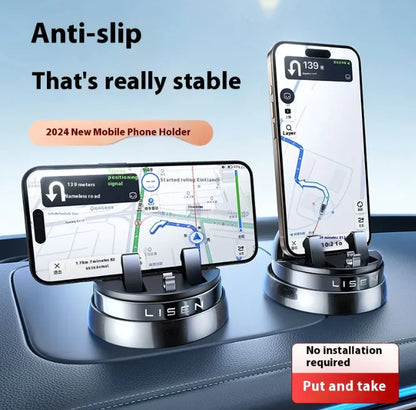 Rotatable Mobile Phone Holder