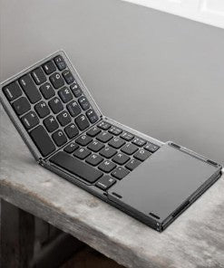 Foldable Bluetooth Keyboard