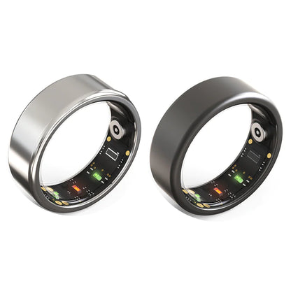 Premium Smart Heart Rate & Sleep Monitoring Ring