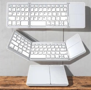 Foldable Bluetooth Keyboard