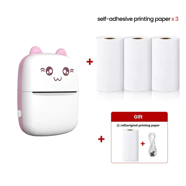 EchelonX Mini Cat Printer