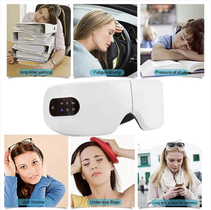 Bluetooth Sleep Eye Protection Device