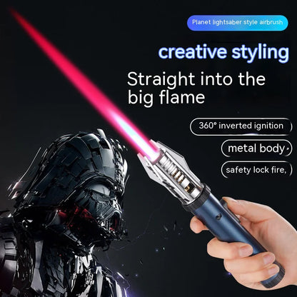 Fierce Fire Lightsaber